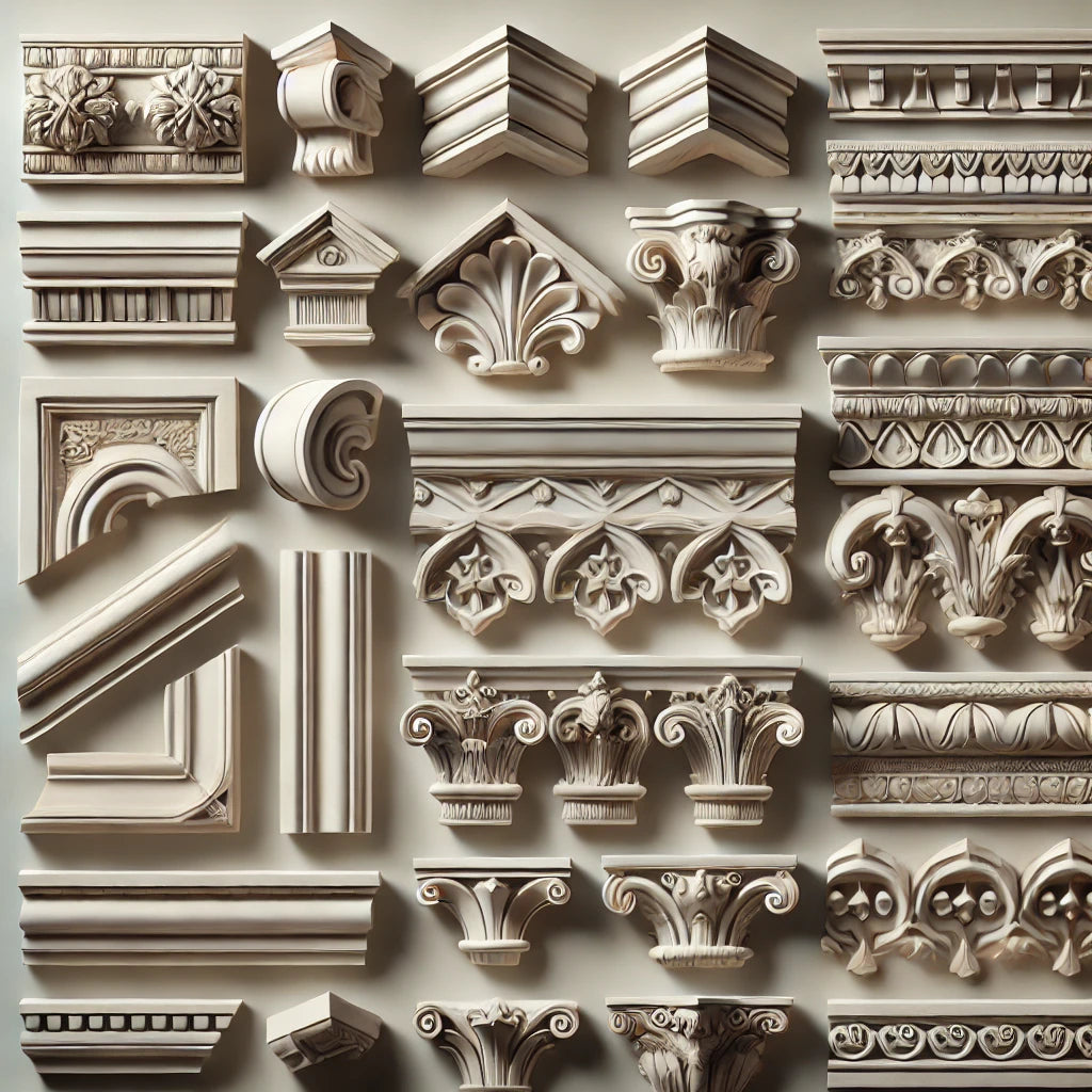 Moulding A1